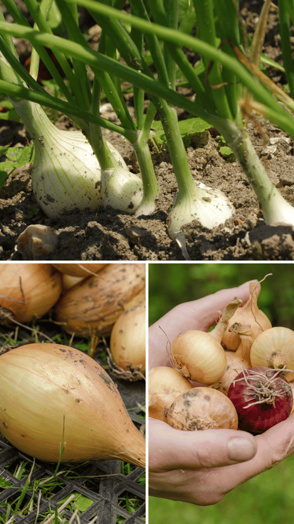 Plant Profile: Onion