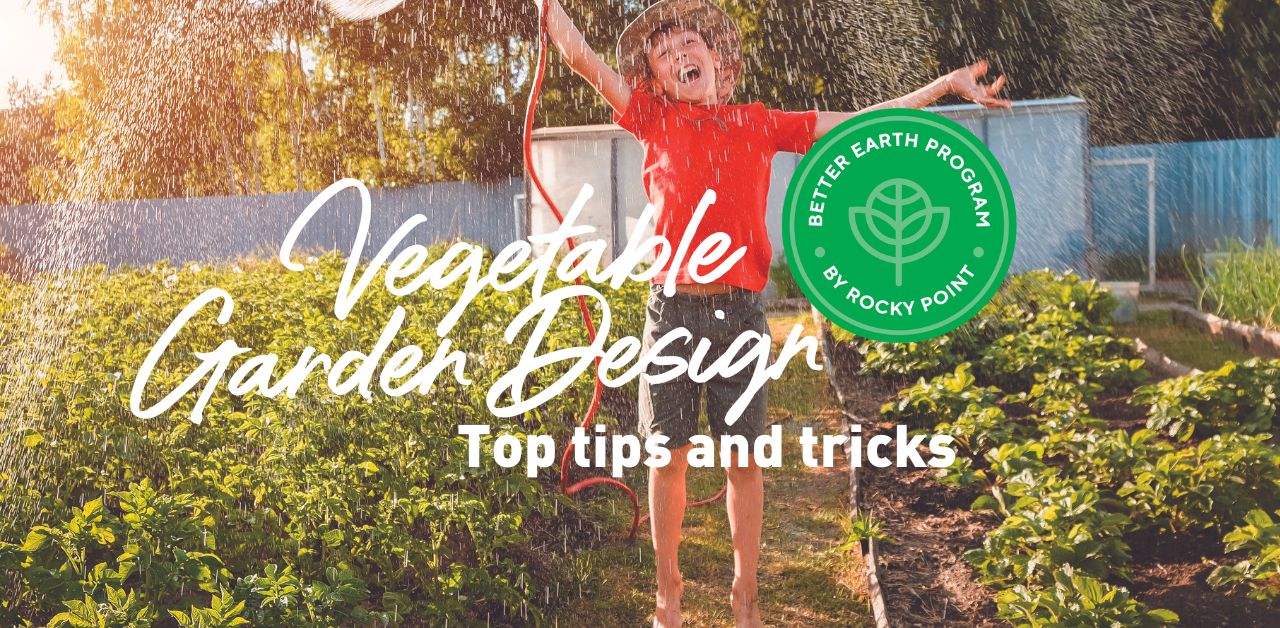 Vegetable Garden Design - Top tips and ideas