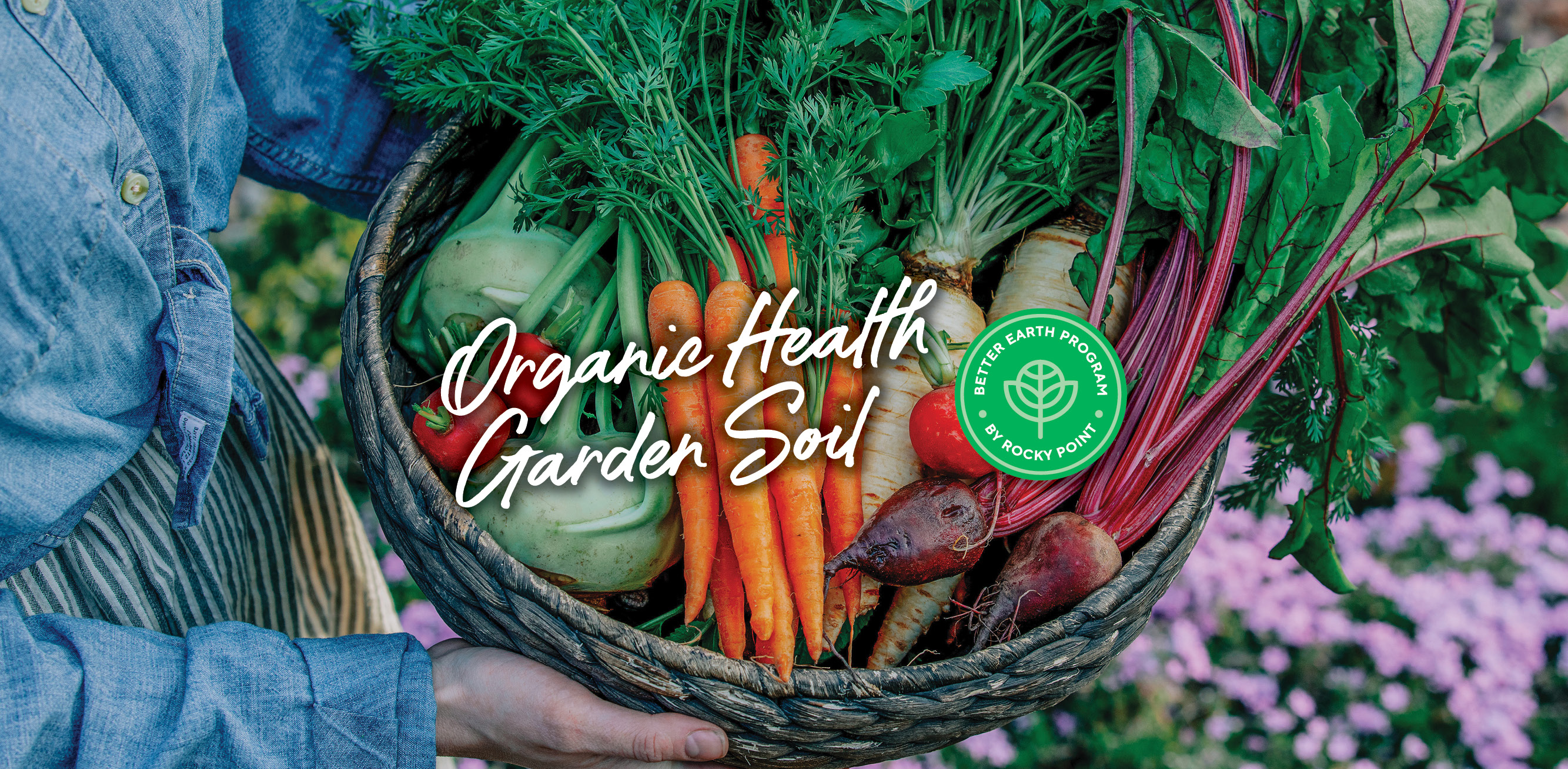Organic Health Garden Soil