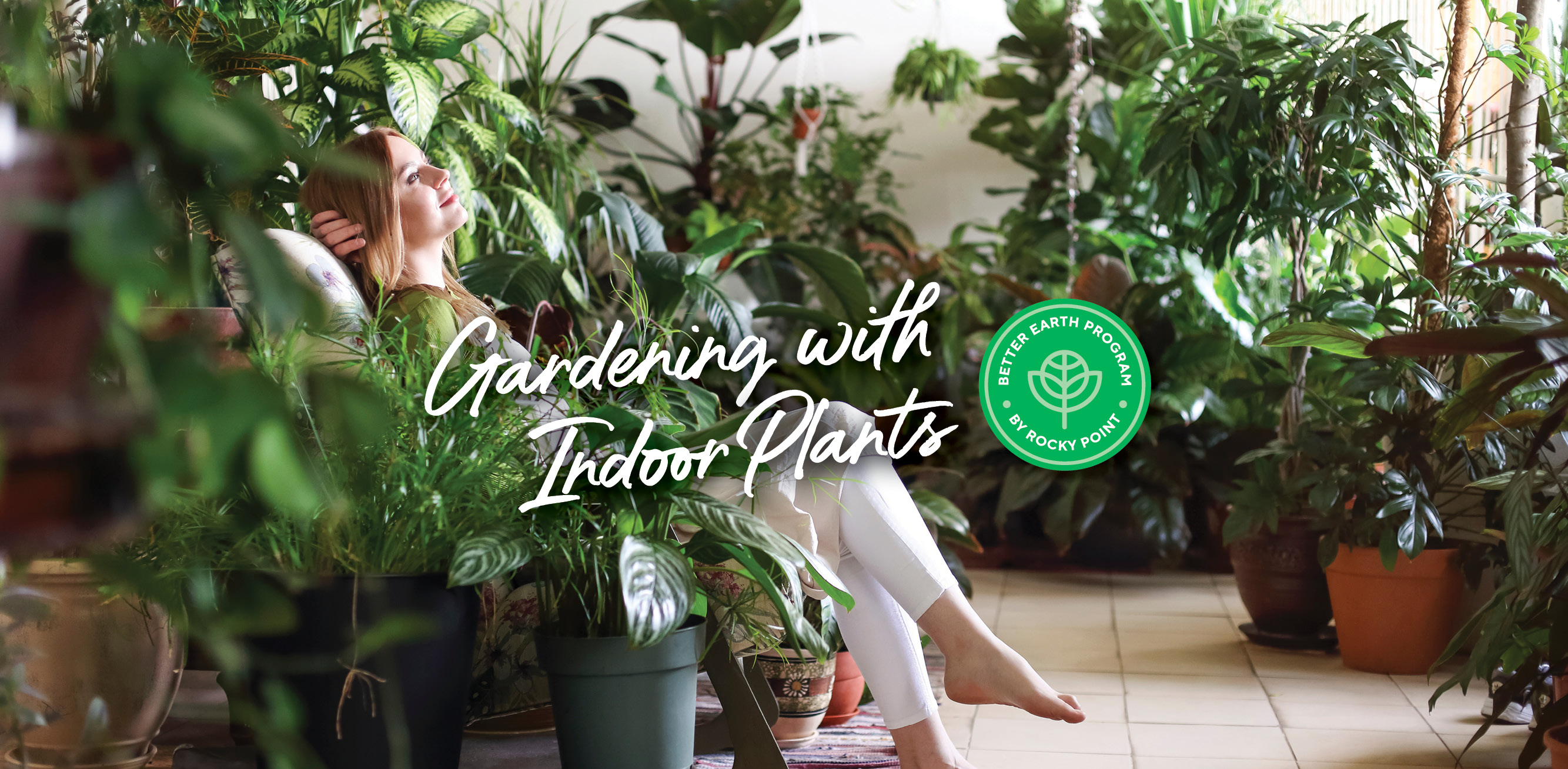 Gardening with Indoor Plants